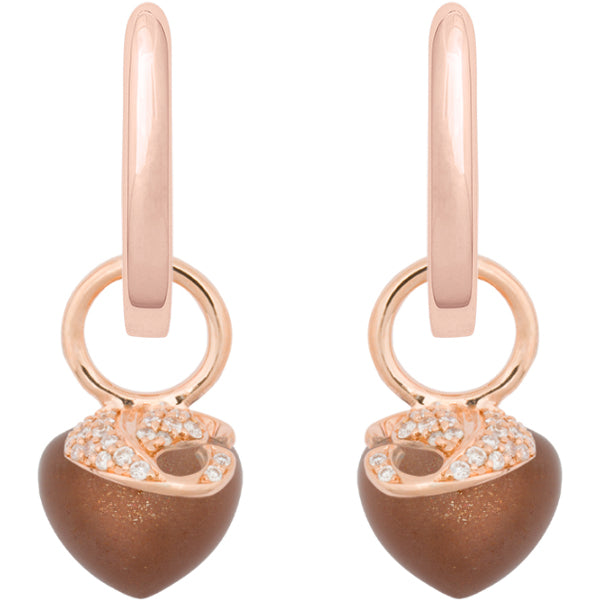 Aldusblatt Ohrschmuck