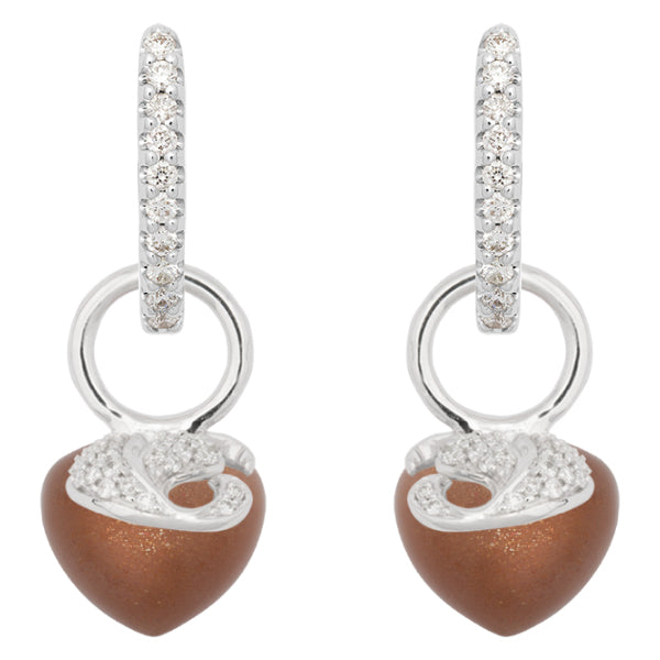 Aldus Leaf Earrings