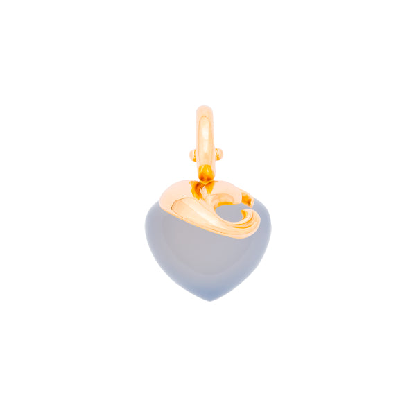 Aldus Leaf Pendant