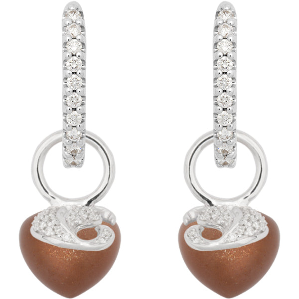Aldusblatt Ohrschmuck