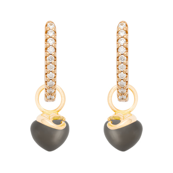 Aldus Leaf Earrings