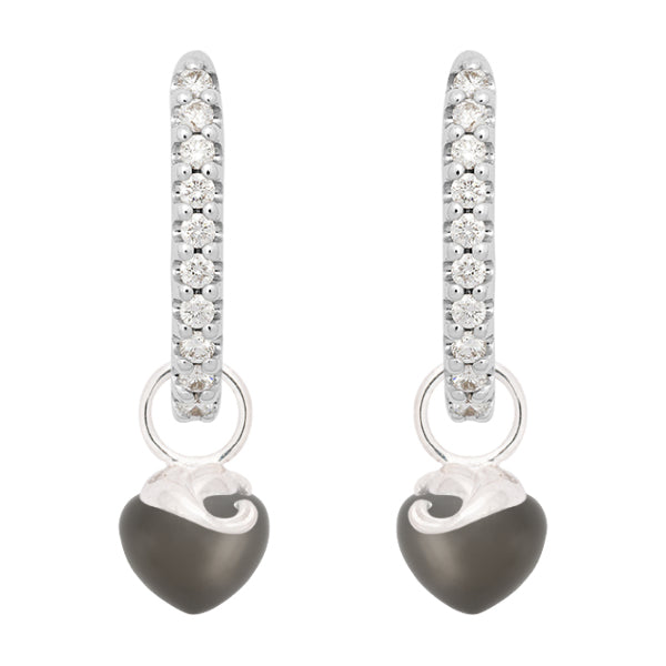 Aldusblatt Ohrschmuck