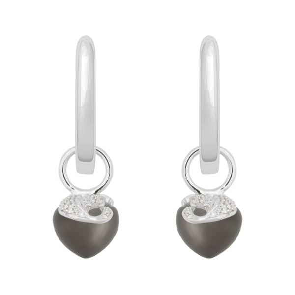 Aldus Leaf Earrings