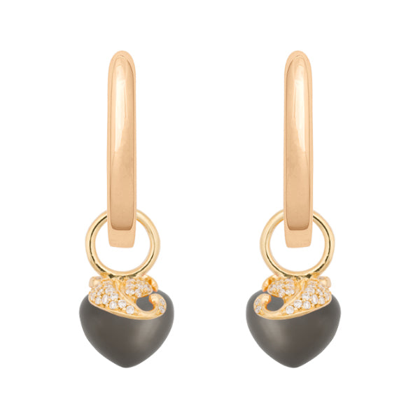 Aldus Leaf Earrings