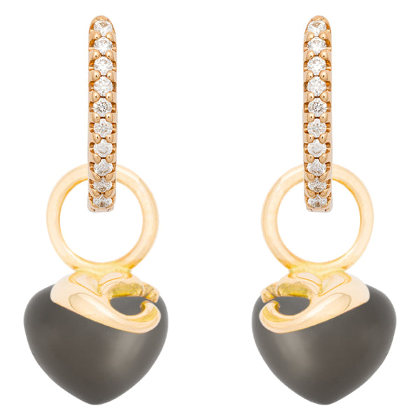 Aldus Leaf Earrings