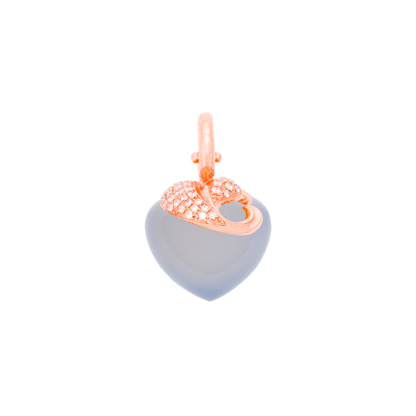Aldus Leaf Pendant
