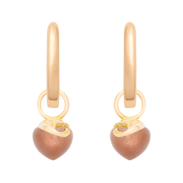 Aldus Leaf Earrings