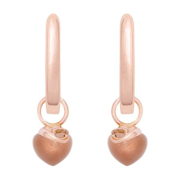 Aldus Leaf Earrings