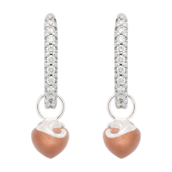 Aldusblatt Ohrschmuck