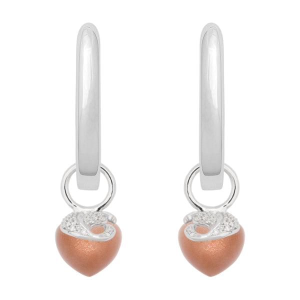 Aldusblatt Ohrschmuck