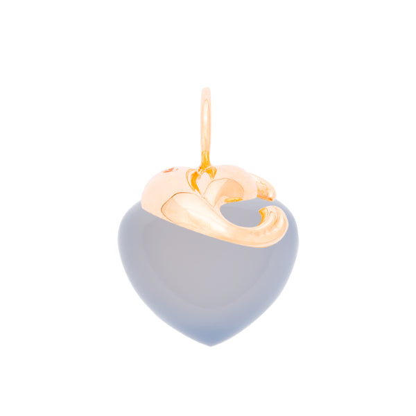 Aldus Leaf Pendant