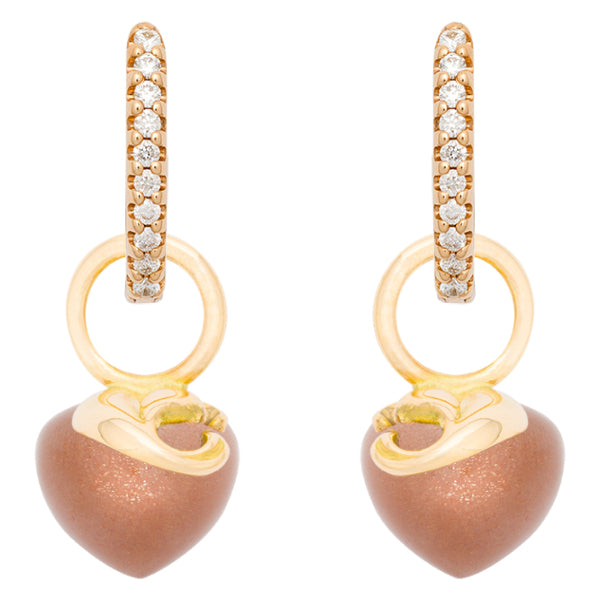 Aldus Leaf Earrings