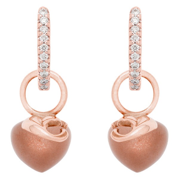Aldus Leaf Earrings