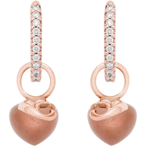 Aldusblatt Ohrschmuck