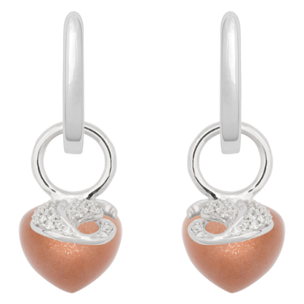 Aldus Leaf Earrings