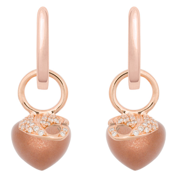 Aldus Leaf Earrings