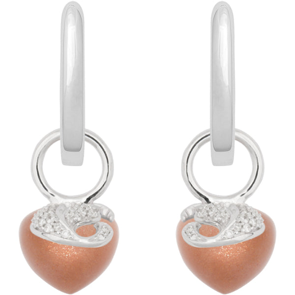 Aldusblatt Ohrschmuck