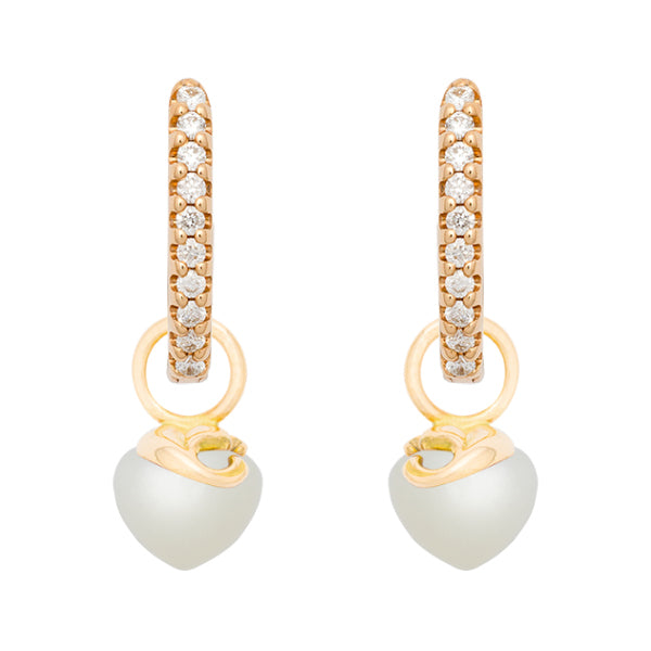 Aldus Leaf Earrings