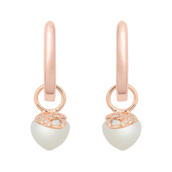 Aldus Leaf Earrings