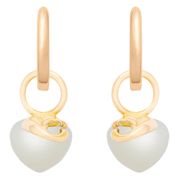 Aldus Leaf Earrings