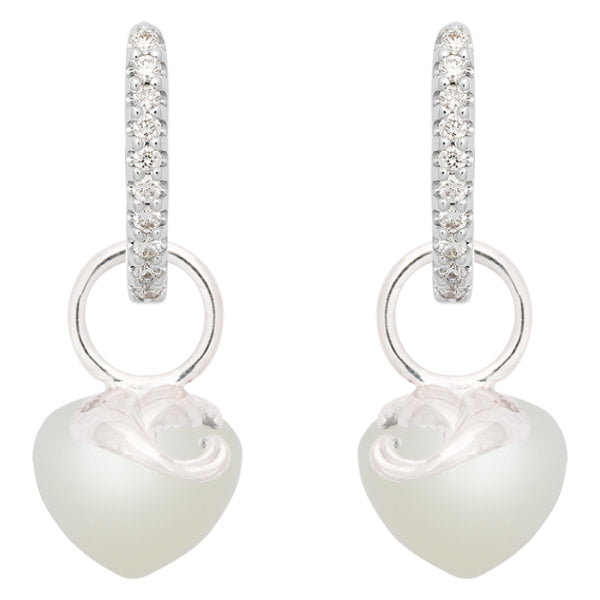 Aldus Leaf Earrings