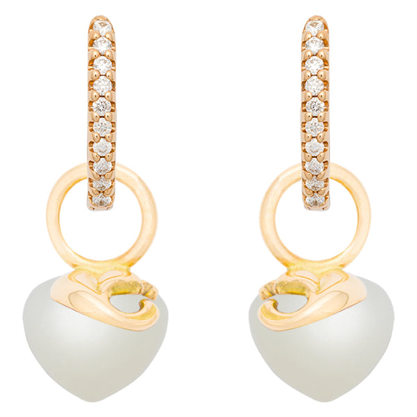 Aldus Leaf Earrings