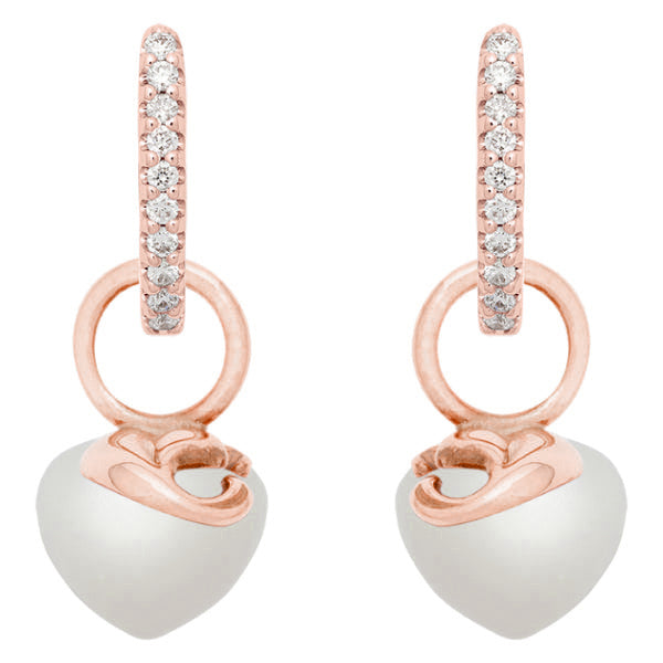 Aldus Leaf Earrings
