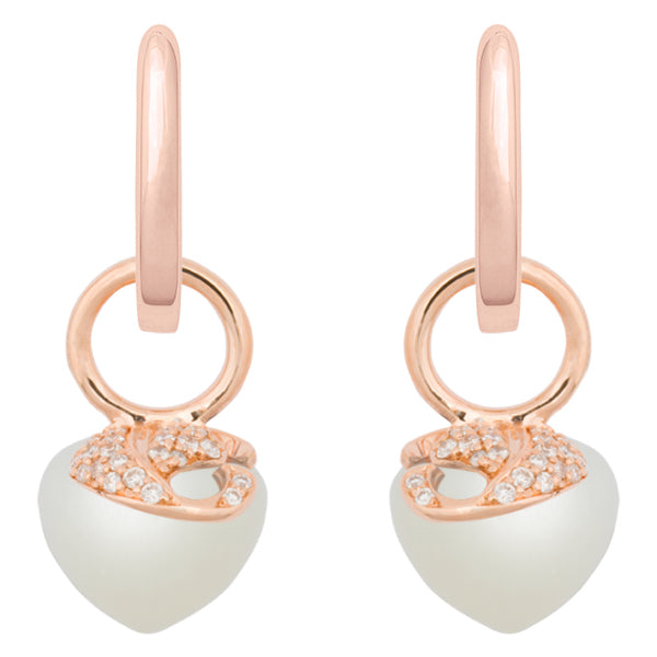 Aldus Leaf Earrings