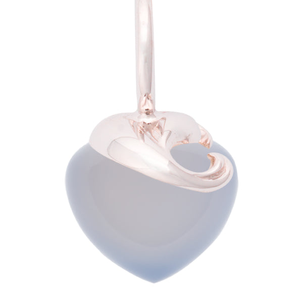 Aldus Leaf Pendant