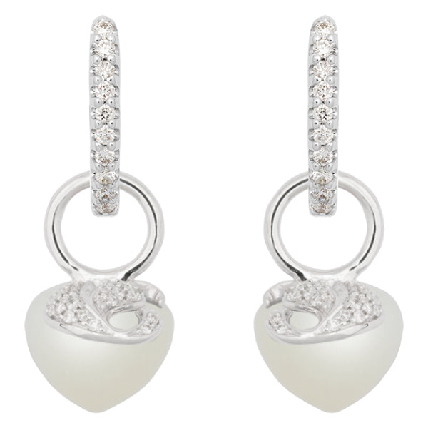 Aldus Leaf Earrings