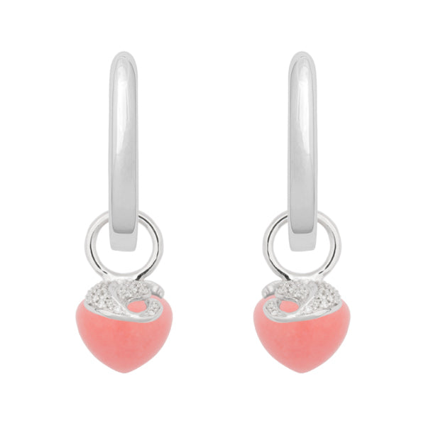 Aldus Leaf Earrings