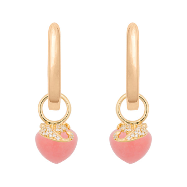 Aldus Leaf Earrings