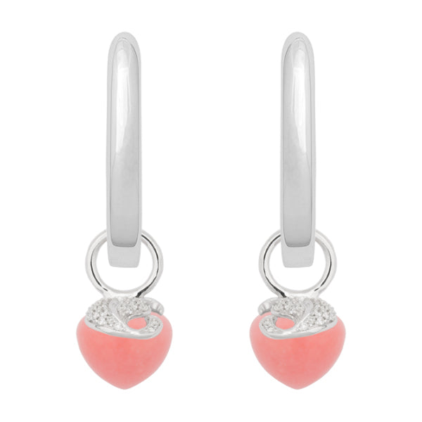 Aldusblatt Ohrschmuck