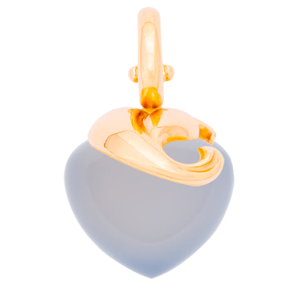 Aldus Leaf Pendant