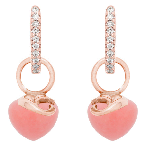Aldus Leaf Earrings