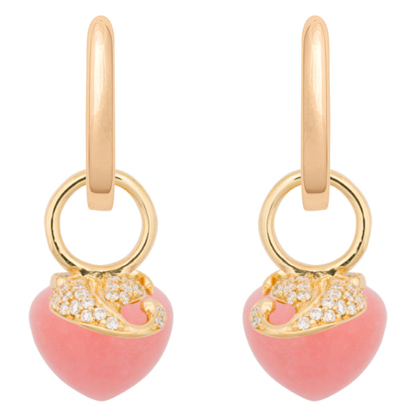 Aldus Leaf Earrings