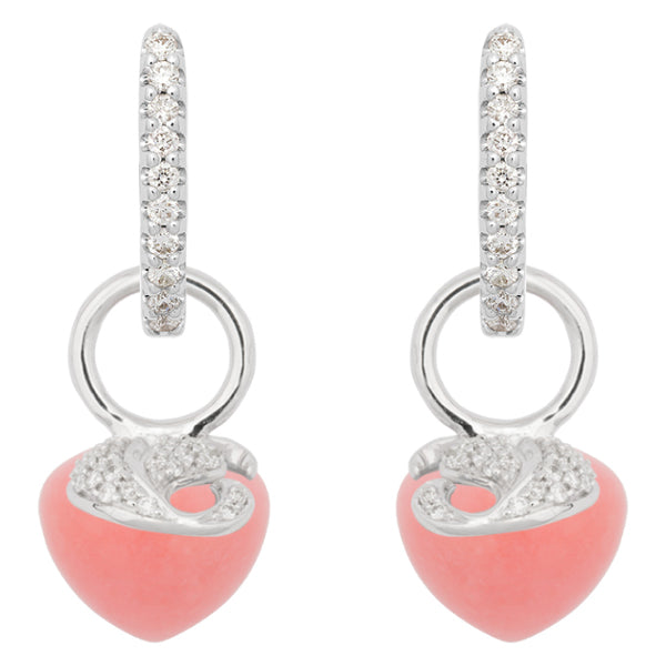 Aldus Leaf Earrings