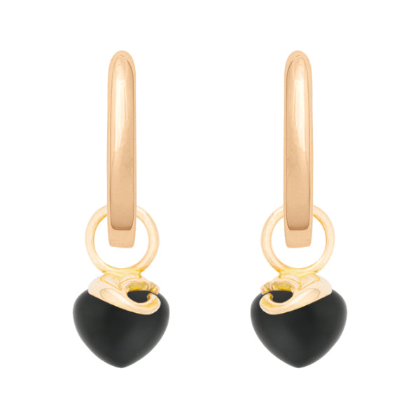 Aldus Leaf Earrings