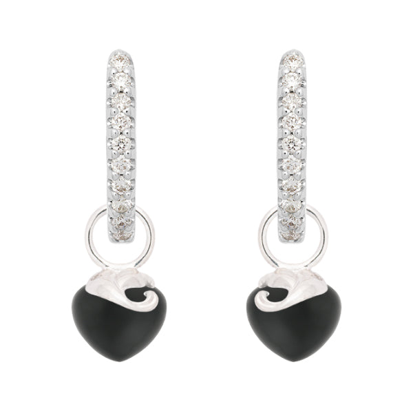 Aldus Leaf Earrings