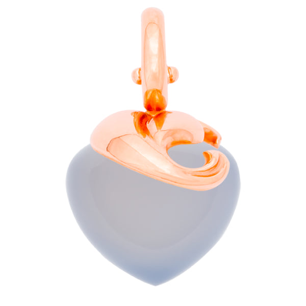Aldus Leaf Pendant
