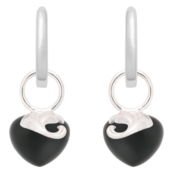 Aldusblatt Ohrschmuck