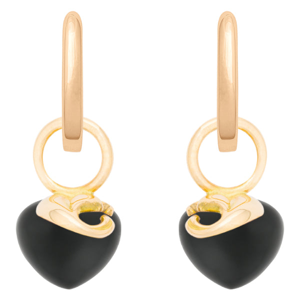 Aldus Leaf Earrings
