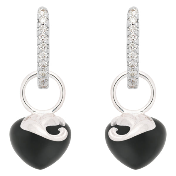 Aldus Leaf Earrings
