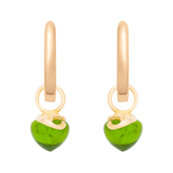 Aldus Leaf Earrings