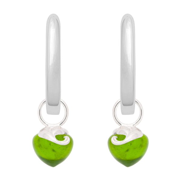 Aldusblatt Ohrschmuck