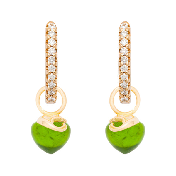 Aldus Leaf Earrings