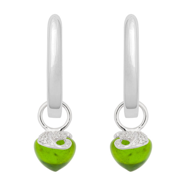 Aldusblatt Ohrschmuck