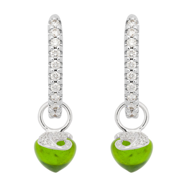 Aldusblatt Ohrschmuck