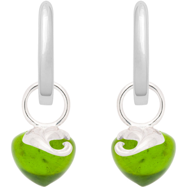 Aldusblatt Ohrschmuck