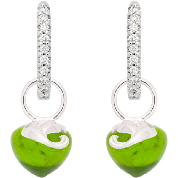 Aldusblatt Ohrschmuck